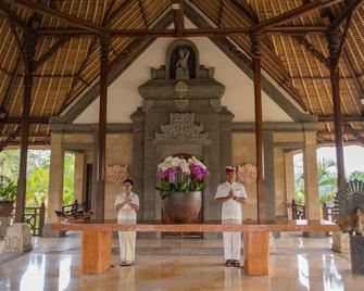 Puri Wulandari A Boutique Resort & Spa - Ubud - Lobby