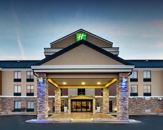 Holiday Inn Express & Suites Cedar Rapids-I-380 @ 33rd Ave - סידר ראפידס - בניין