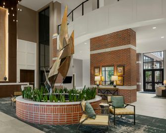 Embassy Suites by Hilton Wilmington Riverfront - Wilmington - Aula