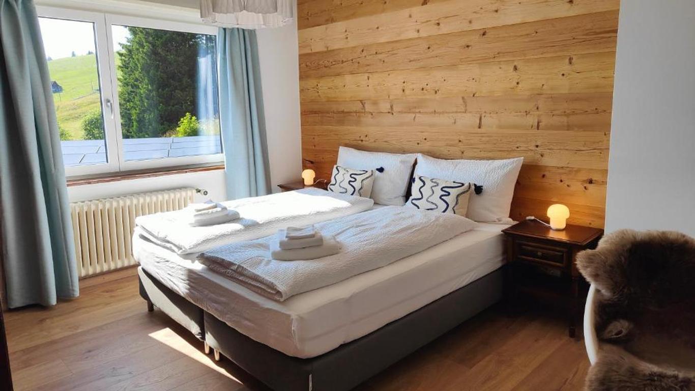 Hotel Bergsonne Rigi