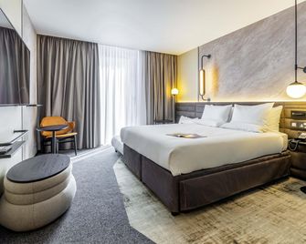 Novotel Liverpool Paddington Village - Liverpool - Bedroom