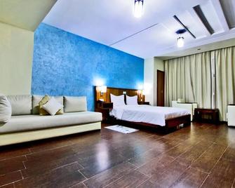 Hôtel La Perla - Al-Hoceima - Schlafzimmer