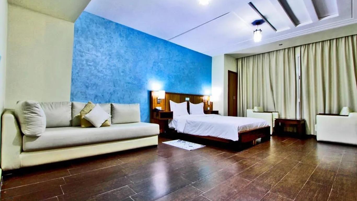 Hôtel La Perla