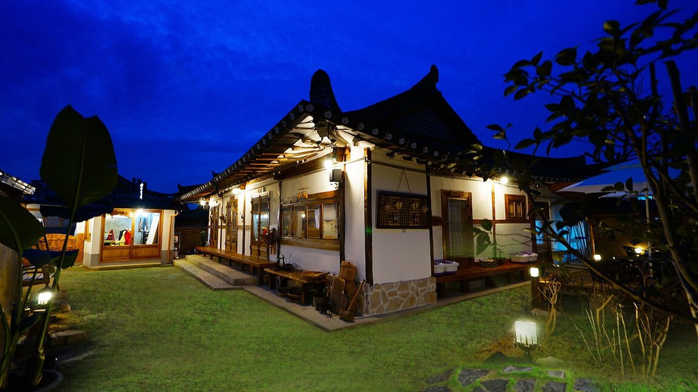 全州韓屋村阿郎烏爾飯店