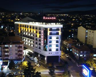 Ramada by Wyndham Isparta - Isparta - Building