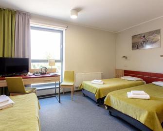 Aqua Zdroj - Wałbrzych - Schlafzimmer
