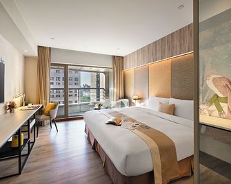 Park Taipei Hotel - Taipei