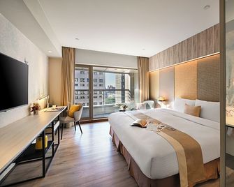 Park Taipei Hotel - טאיפיי