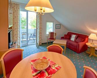 Wohnpark Stadt Hamburg - Apt. 46 - Binz - Jadalnia