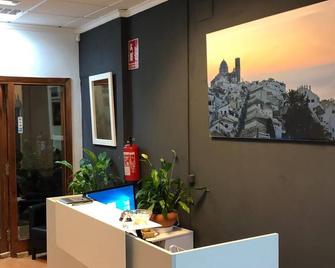 Hostal Fornet - Altea - Recepción