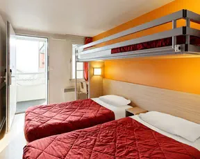 Best Price on Hotel Class'Eco Carcassonne in Carcassonne +