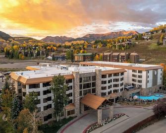 1bd Suite 504 Perfect Location With Pool And Hot Tub - Crested Butte - Edificio