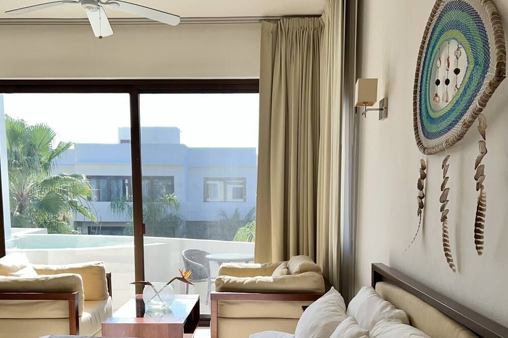 Adults only Resort in Tulum - טולום - סלון