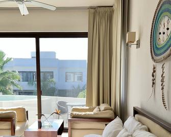 Adults only Resort in Tulum - Tulum - Oturma odası