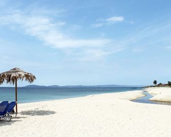 ecoSuites - Toroni - Strand