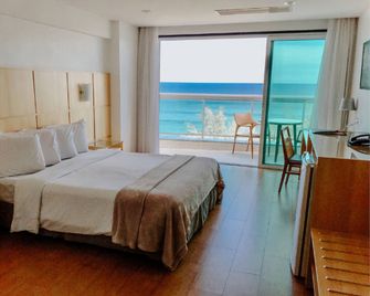 Atlantico Sul Hotel - Rio de Janeiro - Schlafzimmer
