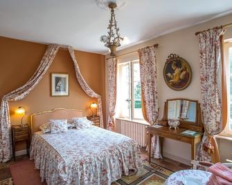 Chateau de la Rue - Muides-sur-Loire - Bedroom