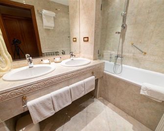 Hotel AS - Ζάγκρεμπ - Μπάνιο