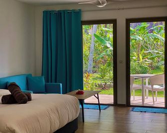 Mareta Lodge - Vaitape