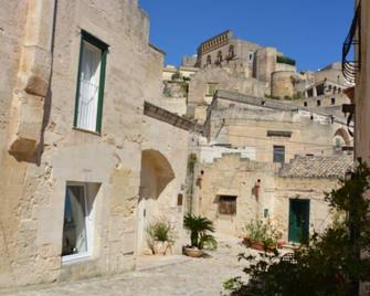 Matera artist house - Matera - Bygning