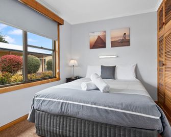 Marsden Court Apartments - Strahan - Schlafzimmer