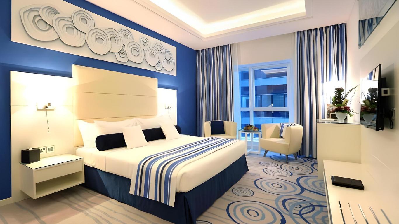 Golden Tulip Downtown Abu Dhabi
