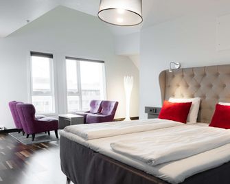 Scandic Stavanger City - Stavanger - Sovrum