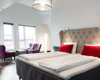 Scandic Stavanger City - סטאבאנגר - חדר שינה