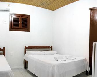 Pousada Maria Bonita - Jijoca de Jericoacoara - Makuuhuone