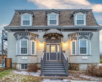 Riverside Inn - New Glasgow - Gebouw