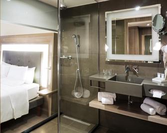 Novotel Rj Porto Atlantico - ריו דה ז'ניירו - חדר שינה