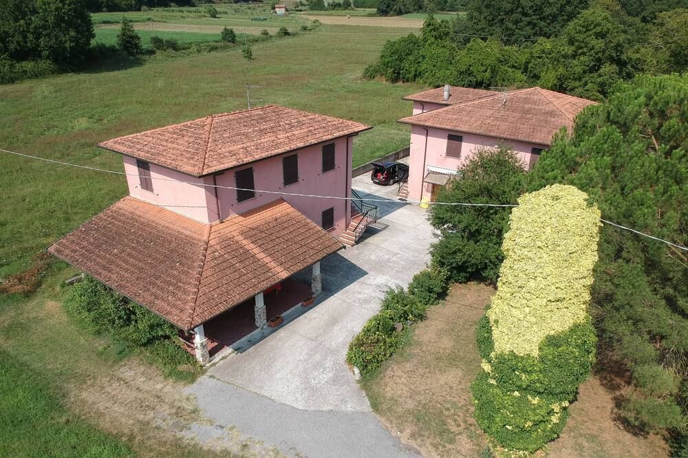 Agriturismo La Praduscella - Fivizzano - Edificio