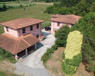 Agriturismo La Praduscella - Fivizzano - Edificio