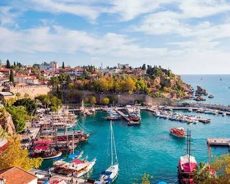 Rudblu Suites - Antalya
