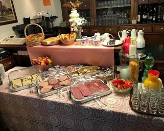 Hotel Ratskeller - Zell - Buffet
