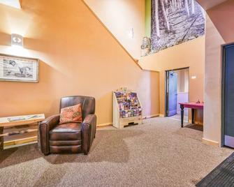 Sweet Retreat - Taos Ski Valley - Sala de estar