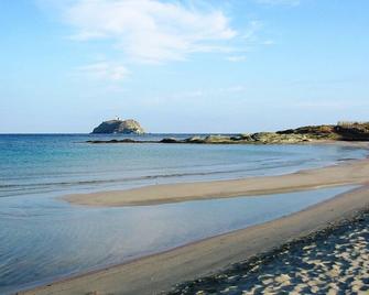 Apartment in a manor house at Corsican Cape - Ersa - Plage