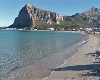 Nerea - Appartamento Fronte Mare - San Vito Lo Capo - Beach