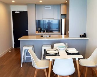 Dream Apartment on Newcastle Beach - Newcastle - Salle à manger