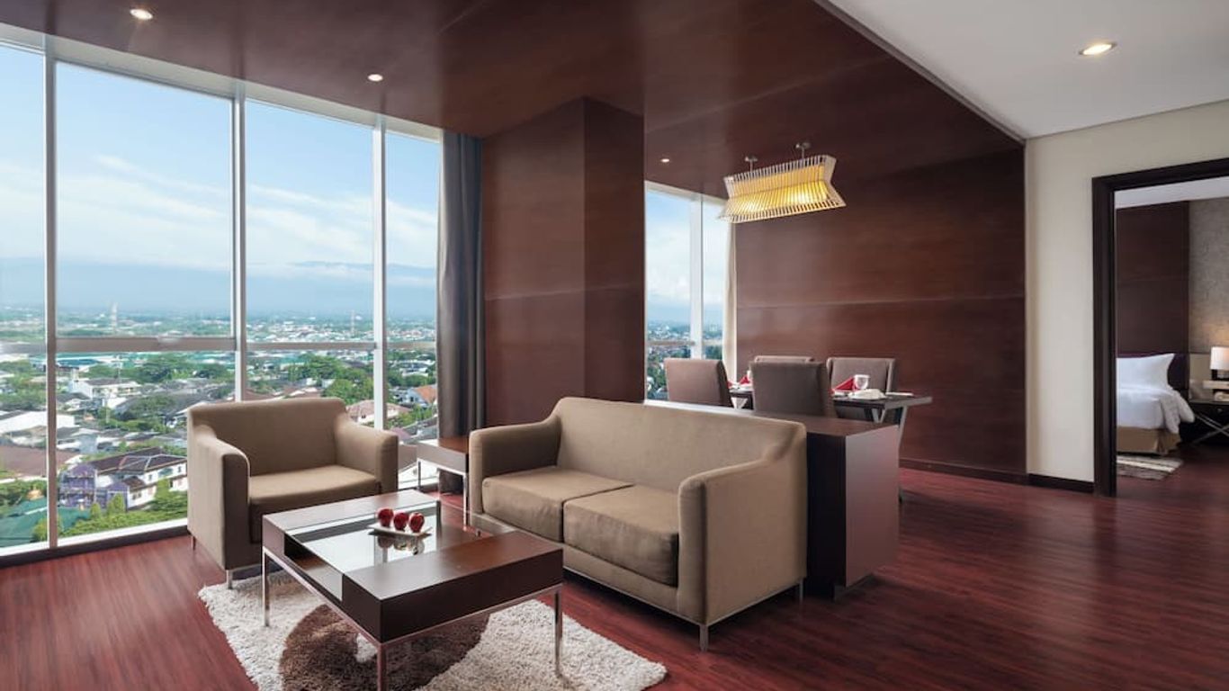 Aston Purwokerto Hotel & Conference Center