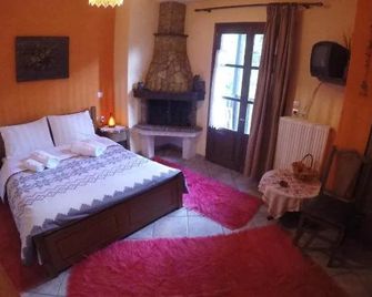 Hotel Katafigio - Elati