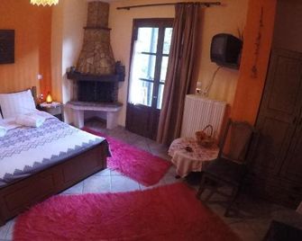 Hotel Katafigio - Elati