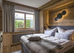 Landhaus BergMoment - adults only - Ellmau - Bedroom