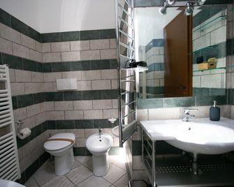 B&B Trepo - Tropea - Bad