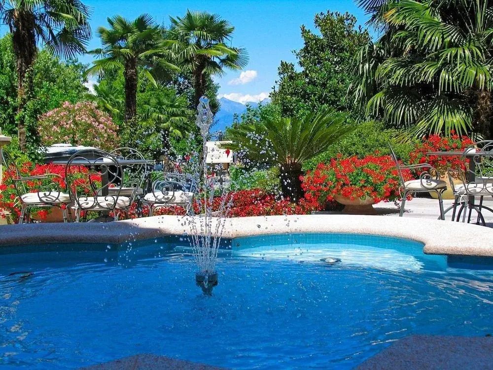 Hotel Villa Delle Palme