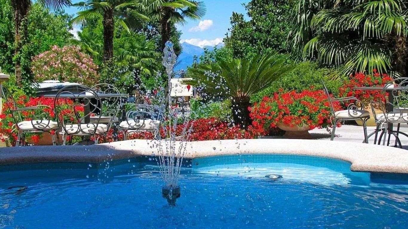 Hotel Villa Delle Palme