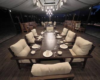The Villas - Bedouin Boutique Resort - Valle de la Luna - Restaurante