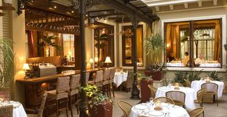 Hotel Grano De Oro - סן חוזה - מסעדה