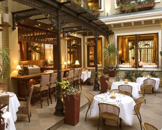 Grano de Oro Hotel - San Jose - Restaurant
