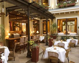 Hotel Grano de Oro - סן חוזה - מסעדה